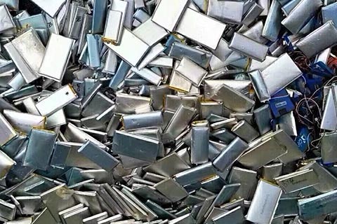 废锂电池回收厂家_太阳能电池回收_三元动力电池回收